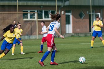 Bild 55 - wBJ Hamburger SV - FC Carl Zeiss Jena : Ergebnis: 5:1